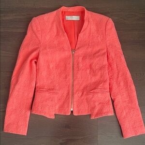 Trafaluc by Zara Blazer